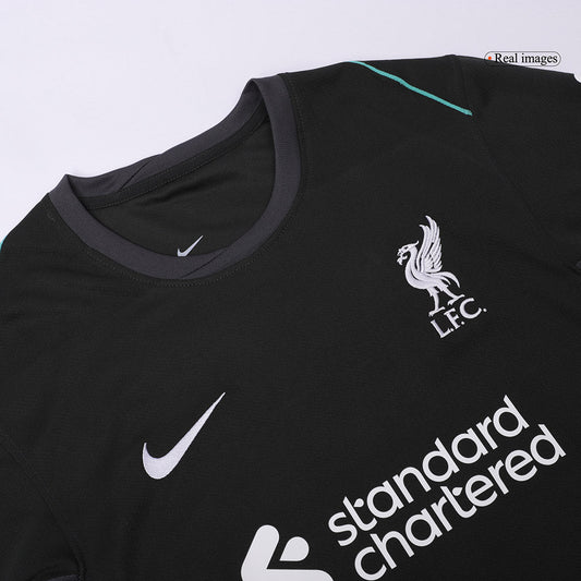 ALEXANDER-ARNOLD #66 Liverpool Away Cheap Soccer Jersey 2024/25 Go Soccer World Shop