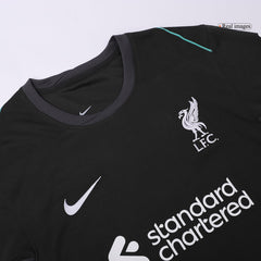 Liverpool Away Cheap Soccer Jersey Kit(Jersey+Shorts+Socks) 2024/25 Go Soccer World Shop