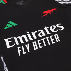 Arsenal Away Cheap Soccer Jersey Kit(Jersey+Shorts+Socks) 2024/25 Go Soccer World Shop