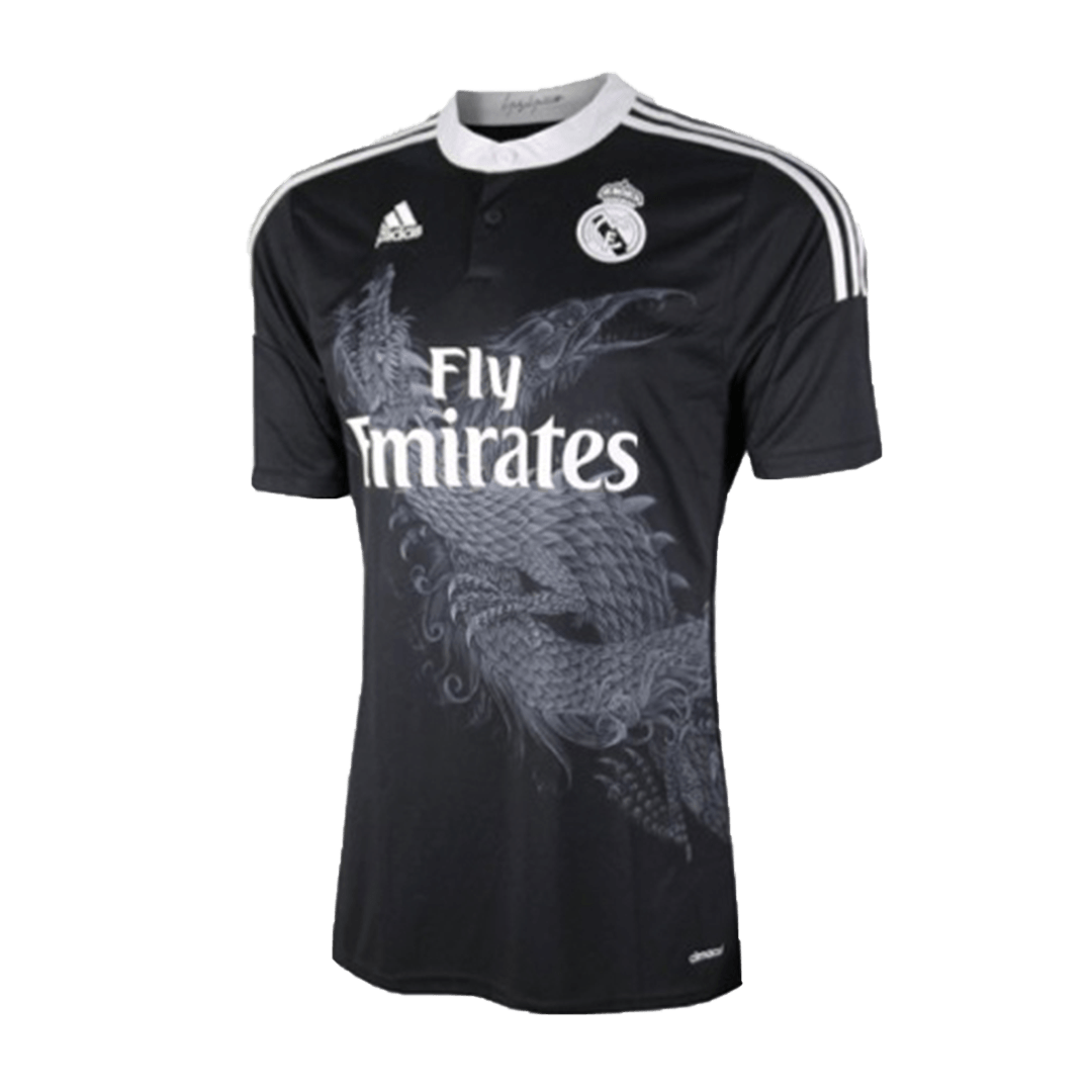 Retro RONALDO #7 Real Madrid Third Away Cheap Soccer Jersey 2014/15 Go Soccer World Shop
