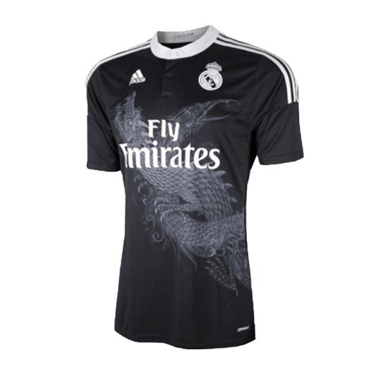 Retro RONALDO #7 Real Madrid Third Away Cheap Soccer Jersey 2014/15 Go Soccer World Shop