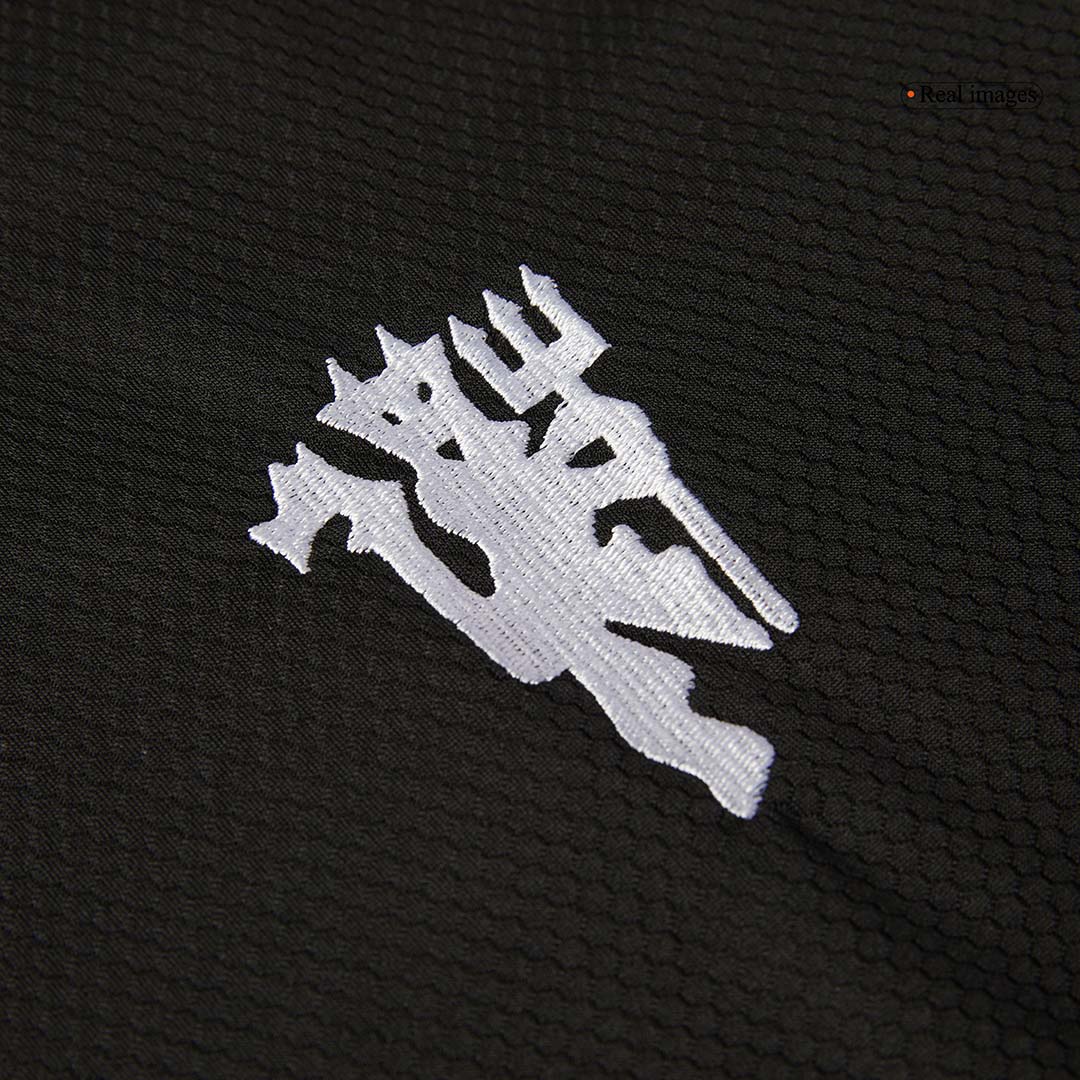 Manchester United Third Away Goalkeeper Cheap Soccer Jersey 2024/25 Go Soccer World Shop