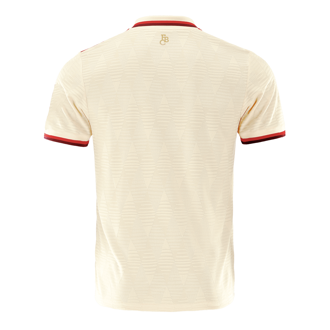 Player Version Bayern Munich Third Away Cheap Soccer Jersey 2024/25 - UCL Go Soccer World Shop