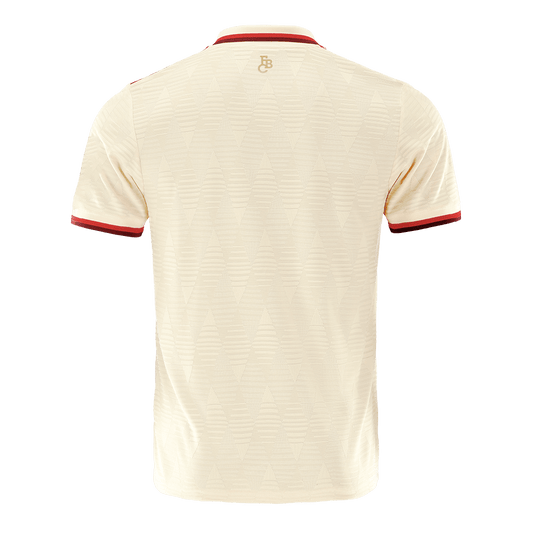Player Version Bayern Munich Third Away Cheap Soccer Jersey 2024/25 - UCL Go Soccer World Shop