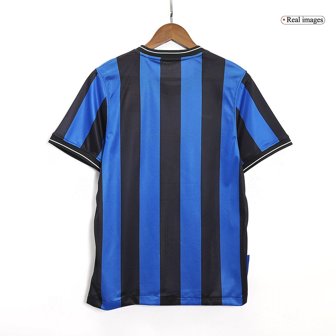 Retro 2009/10 Inter Milan Home Cheap Soccer Jersey - UCL Final Go Soccer World Shop