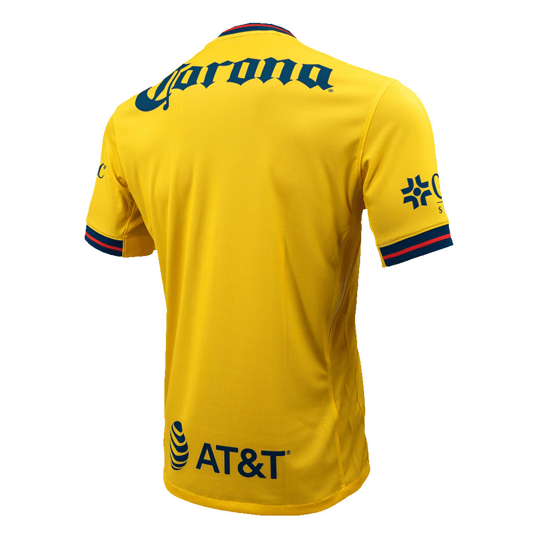 Club America Home Cheap Soccer Jersey 2024/25 Go Soccer World Shop