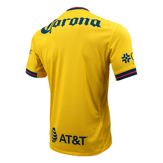 Club America Home Cheap Soccer Jersey 2024/25 Go Soccer World Shop