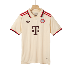 Bayern Munich Third Away Cheap Soccer Jersey Kit(Jersey+Shorts) 2024/25- UCL Go Soccer World Shop