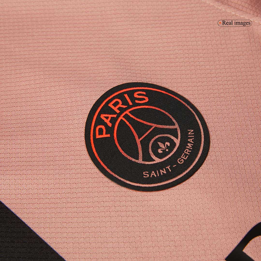 PSG Third Away Cheap Soccer Jersey 2024/25 Go Soccer World Shop
