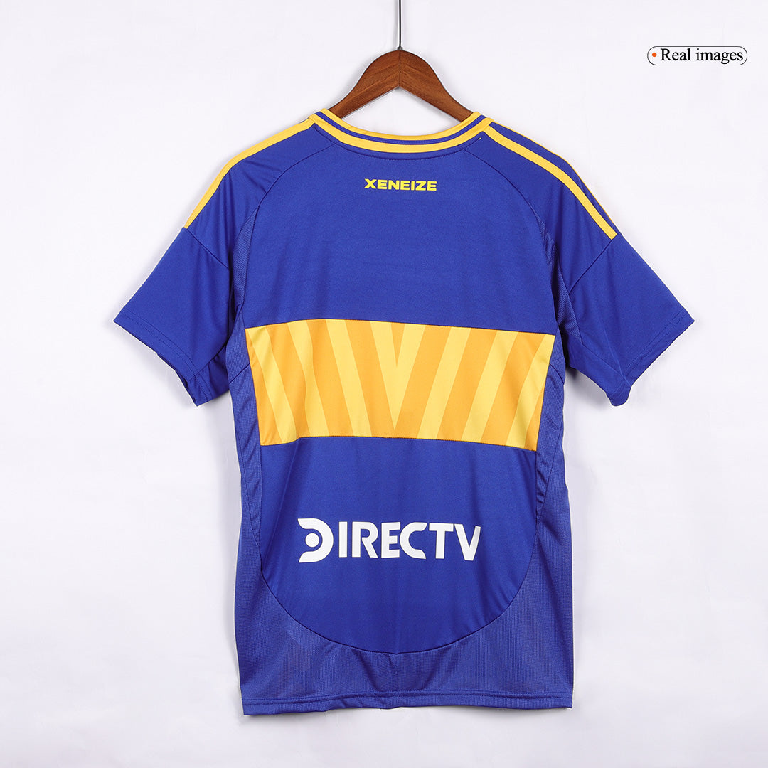 Boca Juniors Home Cheap Soccer Jersey 2024/25 Go Soccer World Shop