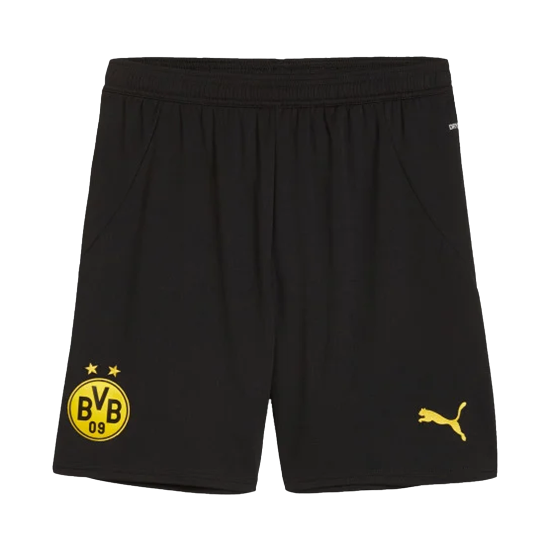 Borussia Dortmund Home Cheap Soccer Jersey Kit(Jersey+Shorts+Socks) 2024/25 Go Soccer World Shop