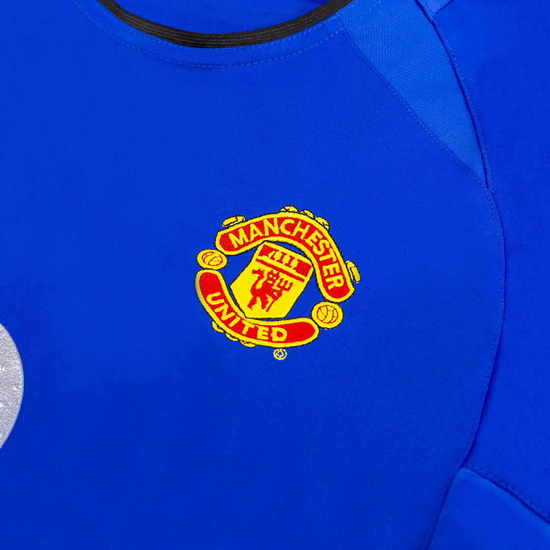 Retro 2002/03 Manchester United Third Away Cheap Soccer Jersey Go Soccer World Shop