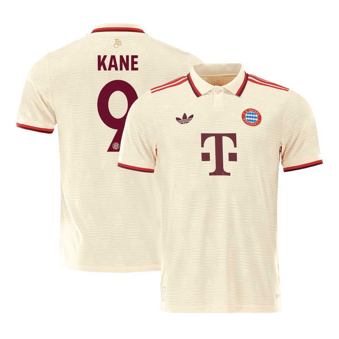 KANE #9 Bayern Munich Third Away Cheap Soccer Jersey 2024/25 Go Soccer World Shop