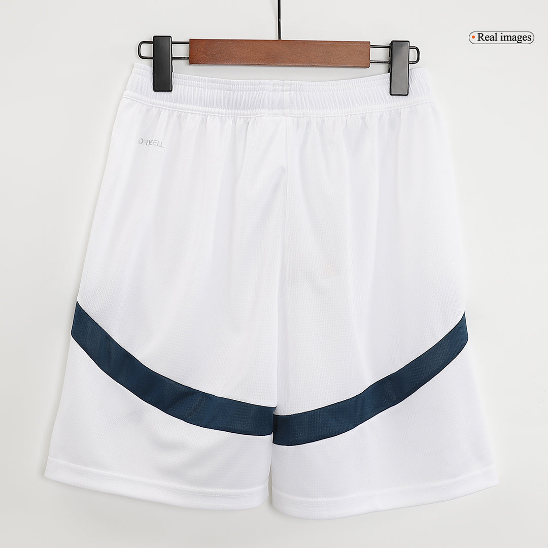 Manchester City Home Soccer Shorts 2024/25 Go Soccer World Shop