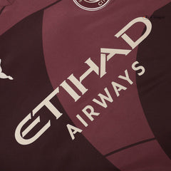 RODRIGO #16 Manchester City Third Away Cheap Soccer Jersey 2024/25 - UCL Go Soccer World Shop