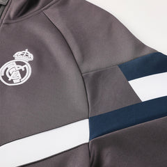 Real Madrid Training Jacket Kit (Jacket+Pants) 2024/25 Go Soccer World Shop