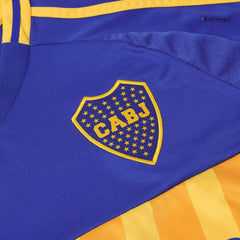 Boca Juniors Home Cheap Soccer Jersey 2024/25 Go Soccer World Shop