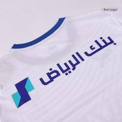 Al Hilal SFC Away Cheap Soccer Jersey 2024/25 Go Soccer World Shop