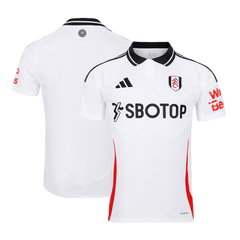 Fulham Home Cheap Soccer Jersey 2024/25 Go Soccer World Shop