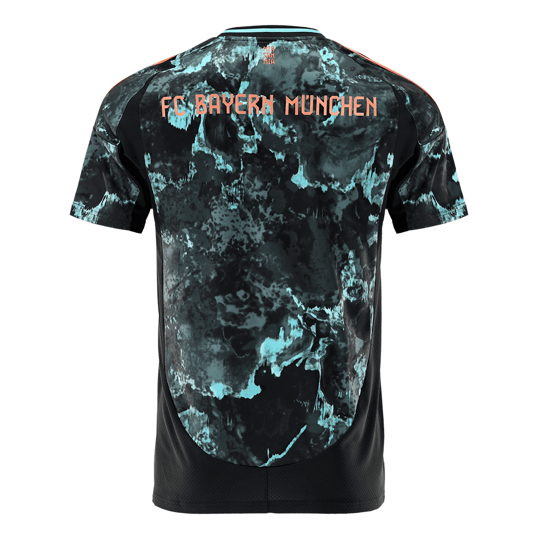Bayern Munich Away Cheap Soccer Jersey 2024/25 Go Soccer World Shop