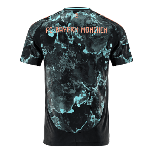 Bayern Munich Away Cheap Soccer Jersey 2024/25 Go Soccer World Shop