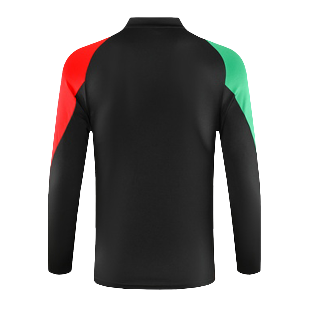 Arsenal Zipper Sweatshirt Kit(Top+Pants) 2024/25 Go Soccer World Shop