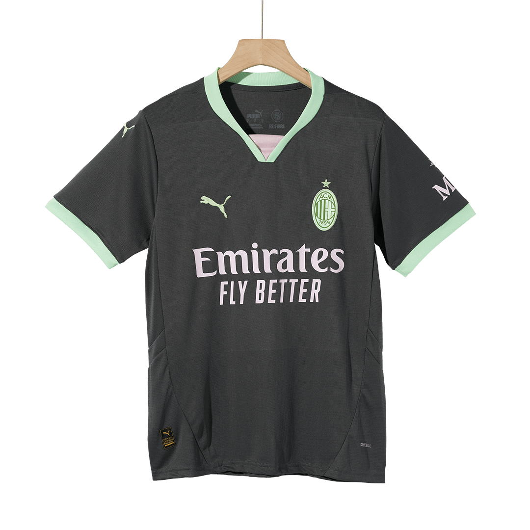 AC Milan Third Away Cheap Soccer Jersey 2024/25 Go Soccer World Shop
