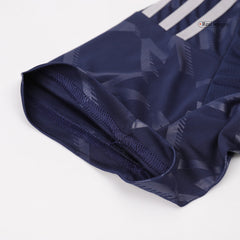 Manchester United Away Cheap Soccer Jersey Kit(Jersey+Shorts+Socks) 2024/25 Go Soccer World Shop