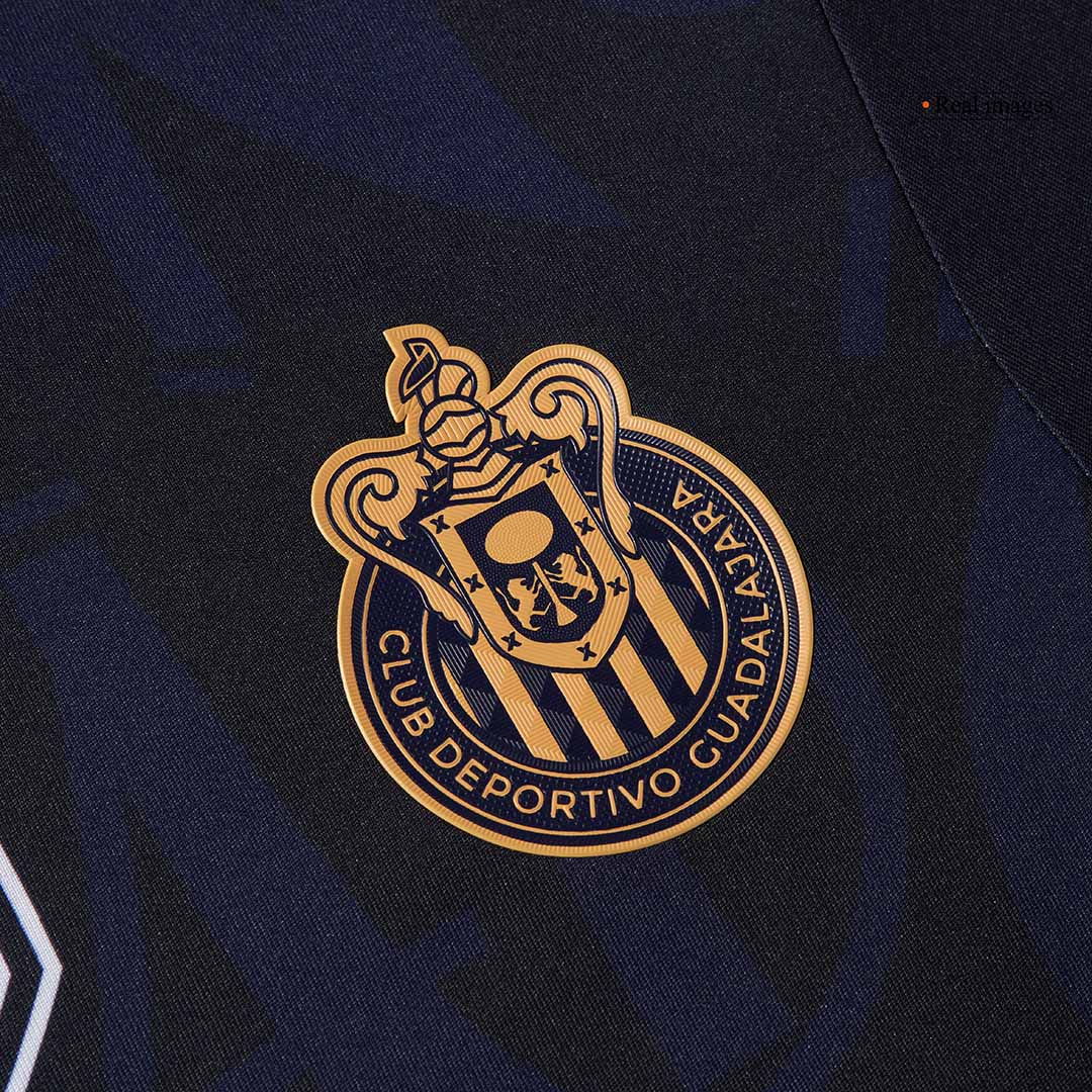 Player Version Chivas Third Away Cheap Soccer Jersey 2024/25 Go Soccer World Shop