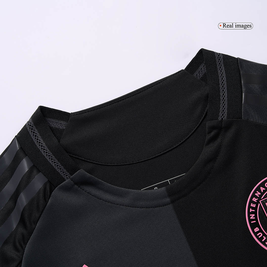 Player Version MESSI #10 Inter Miami CF Away Cheap Soccer Jersey 2025 Go Soccer World Shop