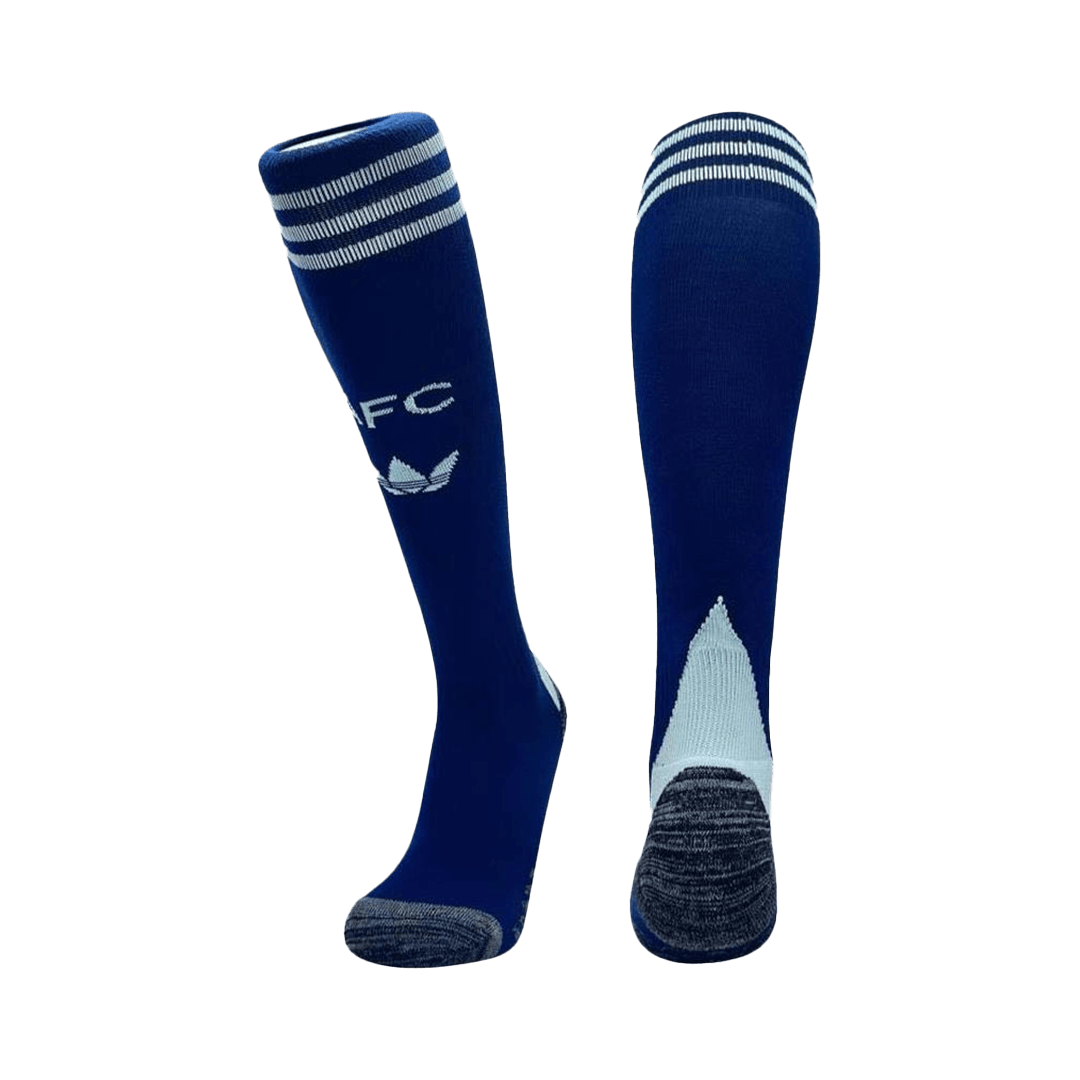 Kid's Arsenal Third Away Cheap Soccer Jersey Kit(Jersey+Shorts+Socks) 2024/25 Go Soccer World Shop