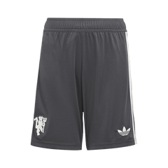 Manchester United Third Away Cheap Soccer Jersey Kit(Jersey+Shorts) 2024/25 Go Soccer World Shop