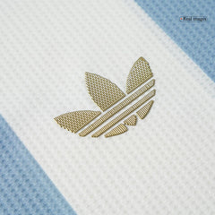 Argentina Cheap Soccer Jersey 2024 - 50th Anniversary Go Soccer World Shop