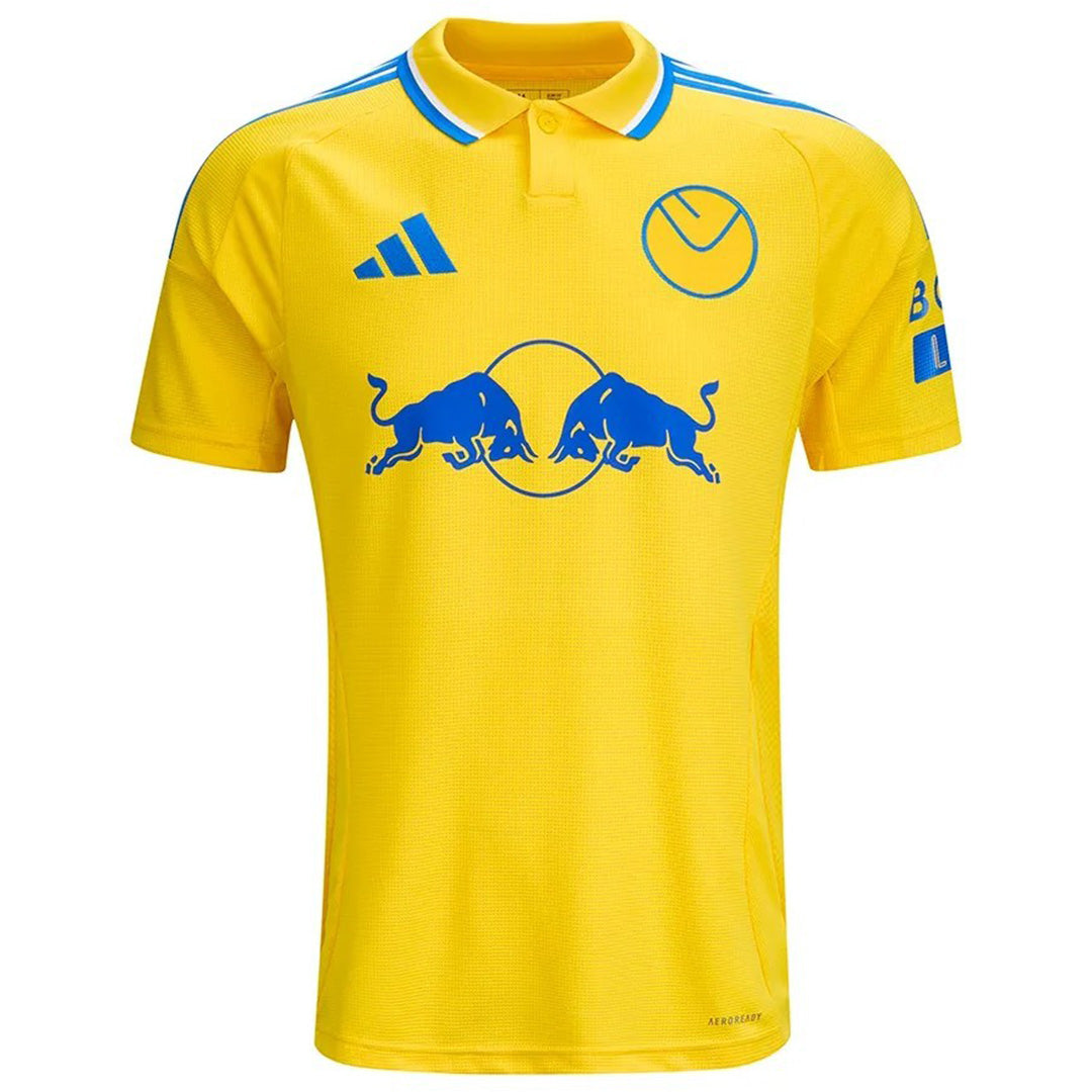 Men's  Leeds United 2024/25 away Soccer Jersey Top Koszulki Pilka Sklep
