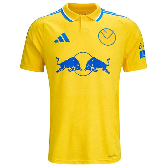 Men's  Leeds United 2024/25 away Soccer Jersey Top Koszulki Pilka Sklep