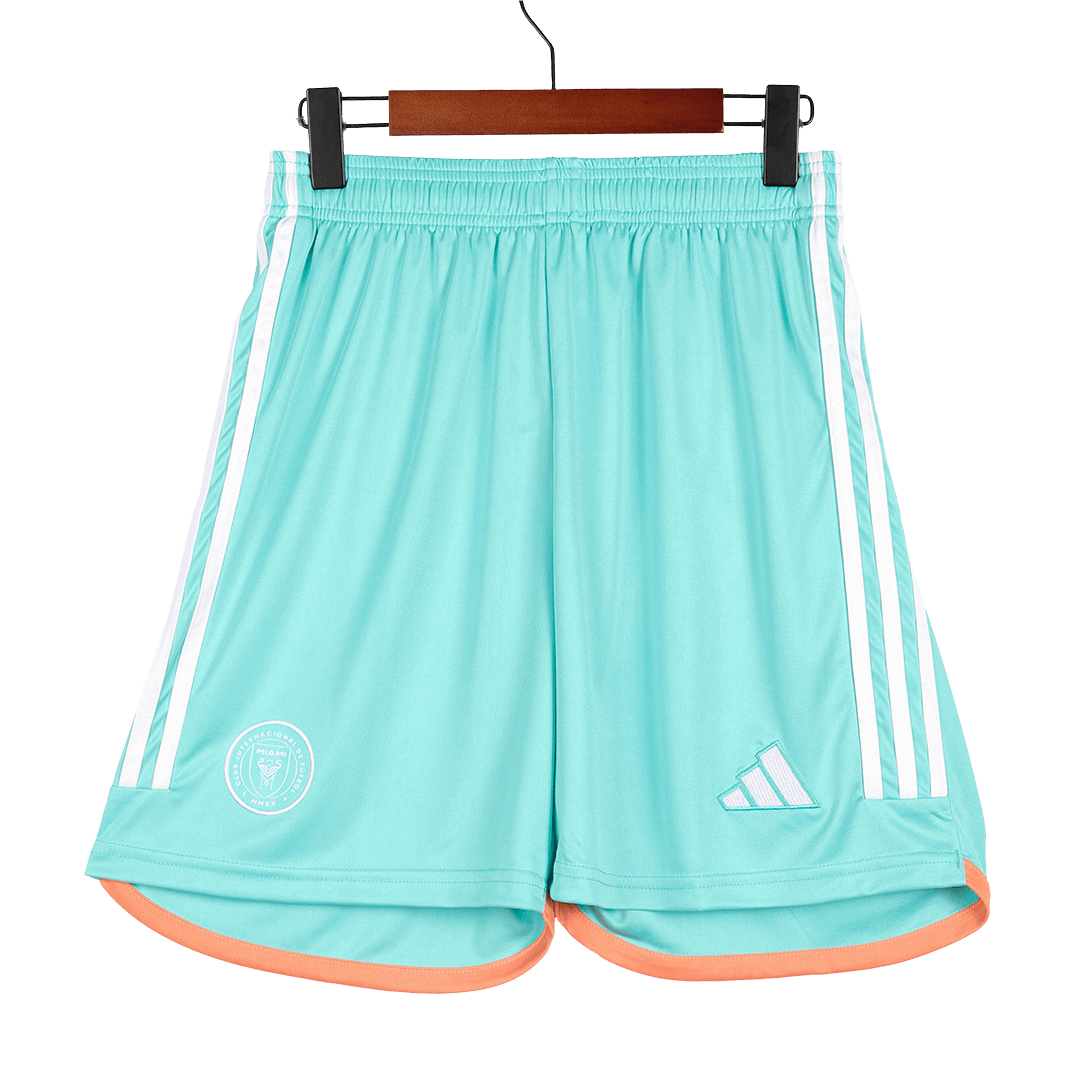 Inter Miami CF Third Away Soccer Shorts 2024 Go Soccer World Shop