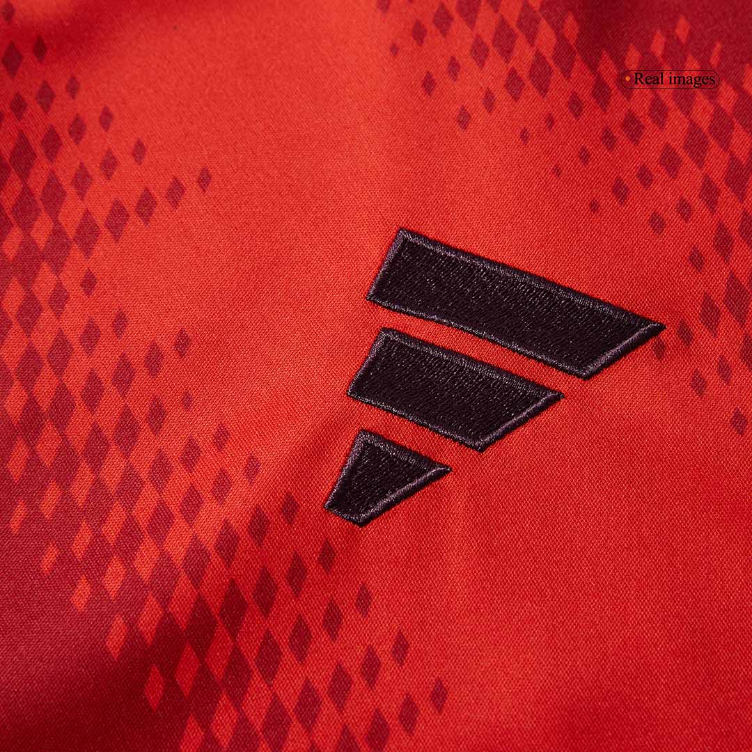 Bayern Munich Home Long Sleeve Cheap Soccer Jersey 2024/25 Go Soccer World Shop