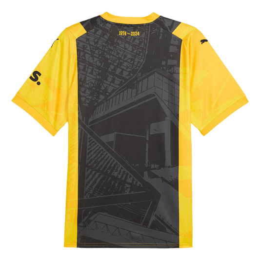 Borussia Dortmund 50th Anniversary Cheap Soccer Jersey 2023/24 Go Soccer World Shop