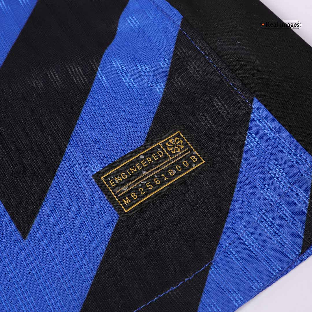 Player Version Inter Milan Home Cheap Soccer Jersey 2024/25 Go Soccer World Shop