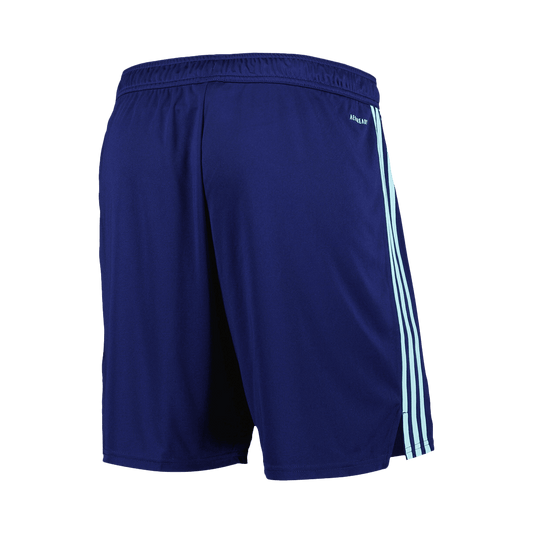Arsenal Third Away Soccer Shorts 2024/25 Go Soccer World Shop