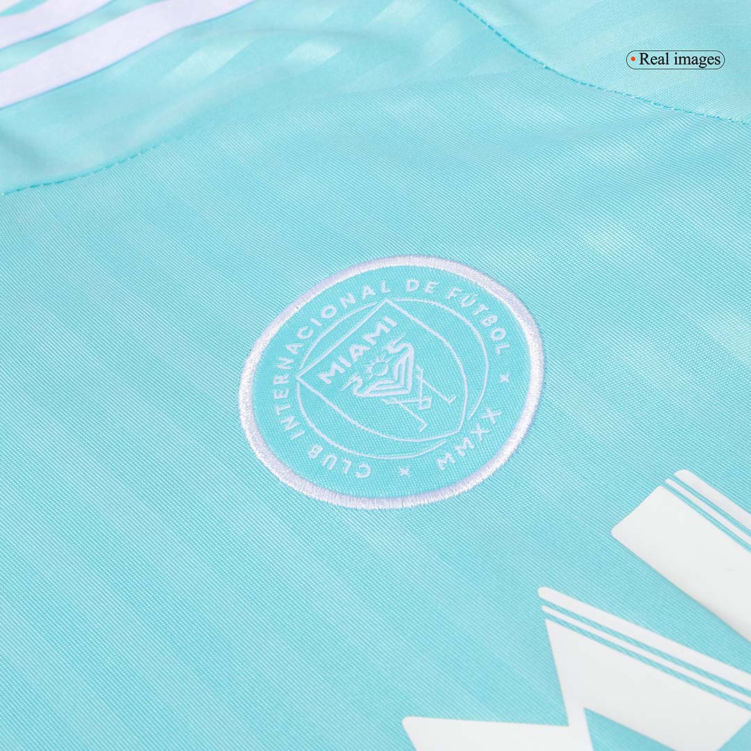 Kid's Inter Miami CF Third Away Cheap Soccer Jersey Kit(Jersey+Shorts) 2024 Go Soccer World Shop