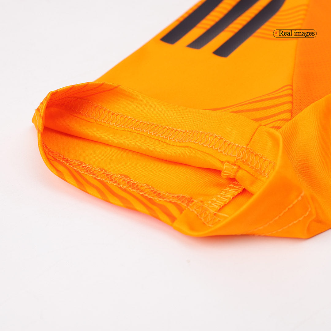 Player Version BELLINGHAM #5 Real Madrid Away Cheap Soccer Jersey 2024/25 - Bear Champ Font Go Soccer World Shop