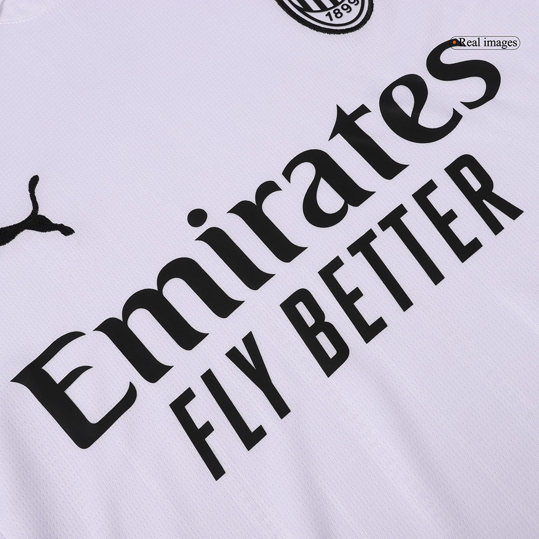 AC Milan Away Cheap Soccer Jersey 2024/25 Go Soccer World Shop