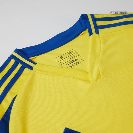 RONALDO #7 Al Nassr Home Cheap Soccer Jersey 2024/25 Go Soccer World Shop