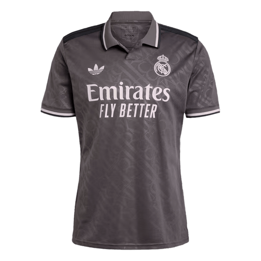 VINI JR. #7 Real Madrid Third Away Cheap Soccer Jersey 2024/25 Go Soccer World Shop