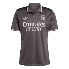 VINI JR. #7 Real Madrid Third Away Cheap Soccer Jersey 2024/25 Go Soccer World Shop