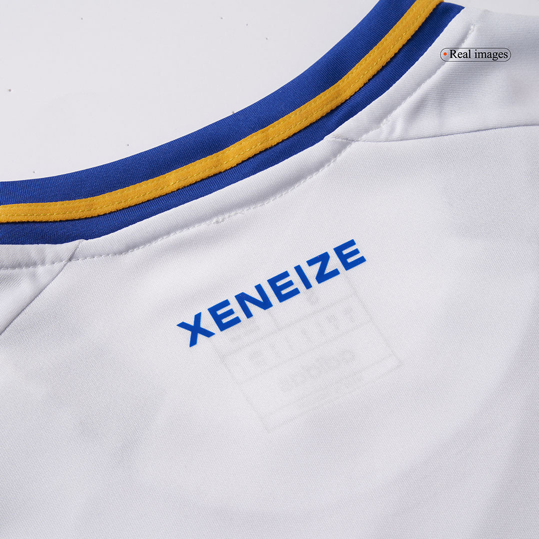 Boca Juniors Away Cheap Soccer Jersey 2024/25 Go Soccer World Shop