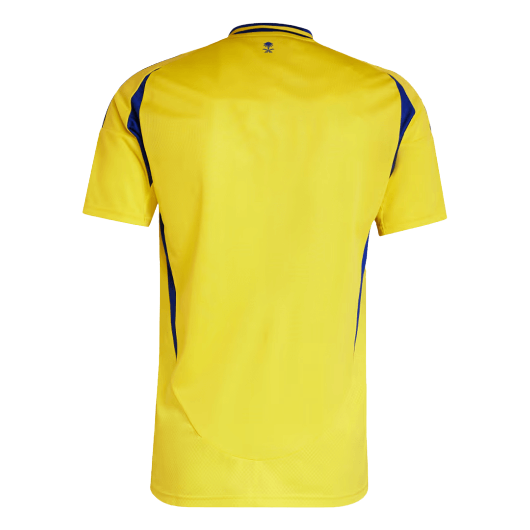 Al Nassr Home Cheap Soccer Jersey 2024/25 Go Soccer World Shop