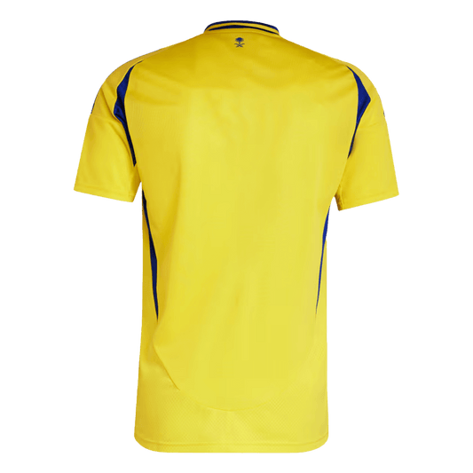 Al Nassr Home Cheap Soccer Jersey 2024/25 Go Soccer World Shop