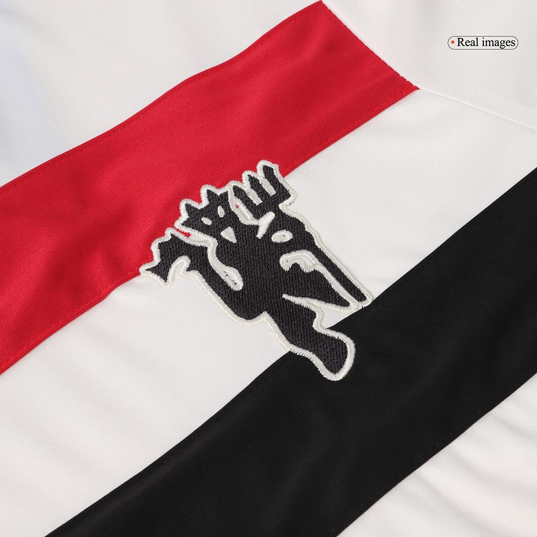Manchester United Third Away Cheap Soccer Jersey Kit(Jersey+Shorts+Socks) 2024/25 Go Soccer World Shop